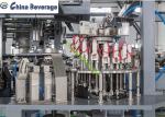 Liquid Packing Blow Moulding Machine Fully Automatic Customized Bottle Volume