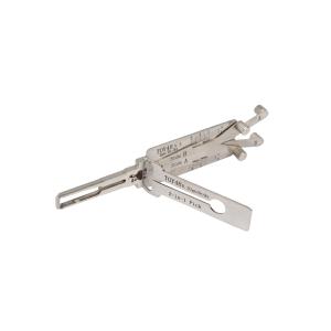 Quality Lishi 2 In 1 Auto Lock Pick car unlock tool TOY48 for Toyota Japan wholesale