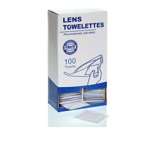 Quality Single Packing Swimming Accessories Anti Fog Lens Towelettes wholesale