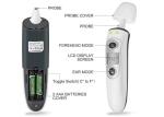 Medical Grade No Touch Infrared Thermometer High Accuracy With Back Light