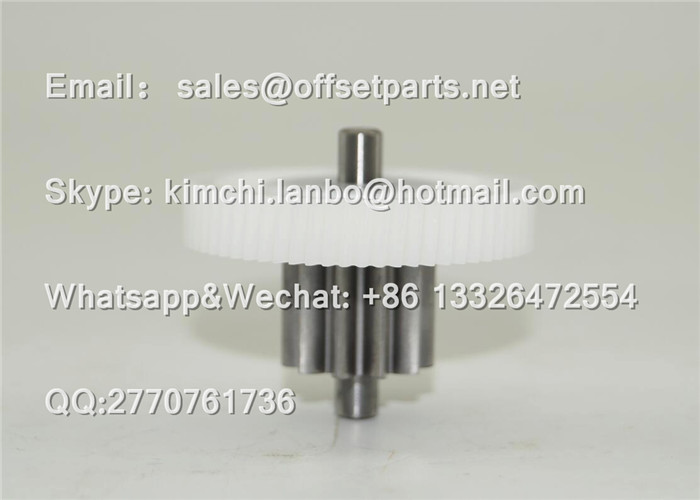 F2.105.1181 Gear 67teeth 11teeth CD/CX102、XL105/105P China Made Offset Printing Machine Spare Parts