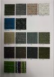 BOLON FATOCRY PRICE WOVEN VINYL FLOORING ROLL/ TILE FOR BEDROOM BATHROOM