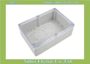 Quality 263*182*95mm Clear Lid Enclosures wholesale