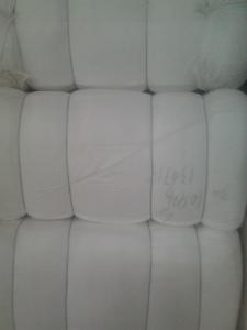Quality Non Fluorescence Cotton Sliver Uniform Size High Temperature Treatment wholesale