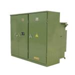 630A Prefab Substation 10KV 0.4KV Electrical Padmount Substation