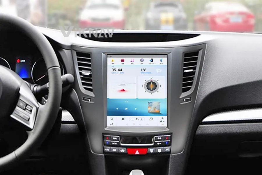 10.4 Inch 8 Core Head Unit For 2010- 2014 Toyota Outback Navigation GPS Multimedia DVD Player Wireless Carplay 4G BT