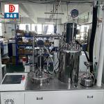 Metering System D H Plunger Pump Vacuum Casting Machine for Energy Industry