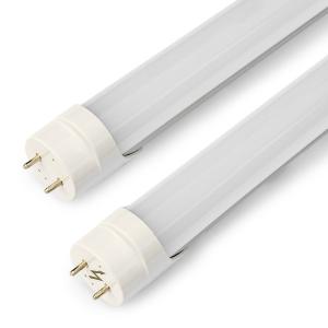 Quality Pendant T8 Linear LED Tube 4ft 120cm 18w 20w Daylight White Aluminum RoHS wholesale