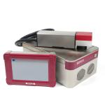 63Hz 800W Barcode Portable Fiber Laser Engraver / Jewellery Laser Marking