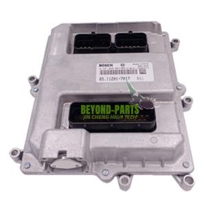 Quality Doosan DX140 DX225 DX350 DX420 Excavator Spare Parts Controller Control Unit 65.11201-7017 65.99497-8655 wholesale