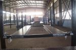 Top Selling Good Price Simple Car Parking Lift High Rise 4 Post Car Parking Lift