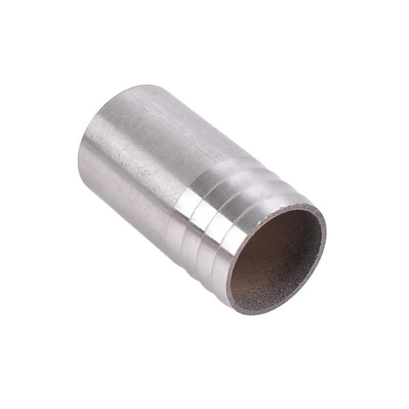 SS201 304 316 NPT BSP DIN Casting Hose Male Threaded Nipple Screw Thread Pipe Fittings