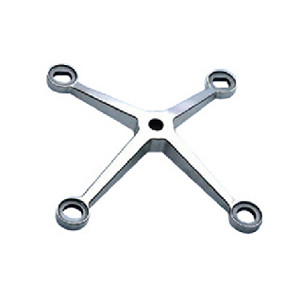 stainless steel glass fencing hardware ,stainless steel investment casting ,glass fencing spider ,glass fencing clamps