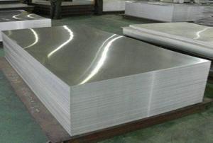 Quality aluminium 1060 Aluminum Sheet 4x8 1/8&quot; 5-50mm Hot rolled For Construction wholesale