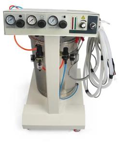 Quality 550g/min PT-S45-5 Powder Coating Electrostatic Sprayer for Metal Coating Machinery wholesale