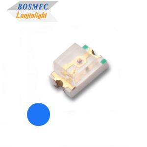 Quality 0805 SMD LED blue light emitting diode chip china 18 years led factory wholesale