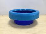Rubber Mud Plumbing Toilet Seal Flange , Bottom Mounted Perfect Seal Toilet Wax
