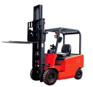 Quality Durable 72V Electric Lift Truck Powered Pallet Truck 3000mm - 7000mm Lifting Height wholesale