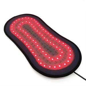Quality 850nm 660nm Infrared Red Heating Therapy Mat 3W for Muscle Healing wholesale