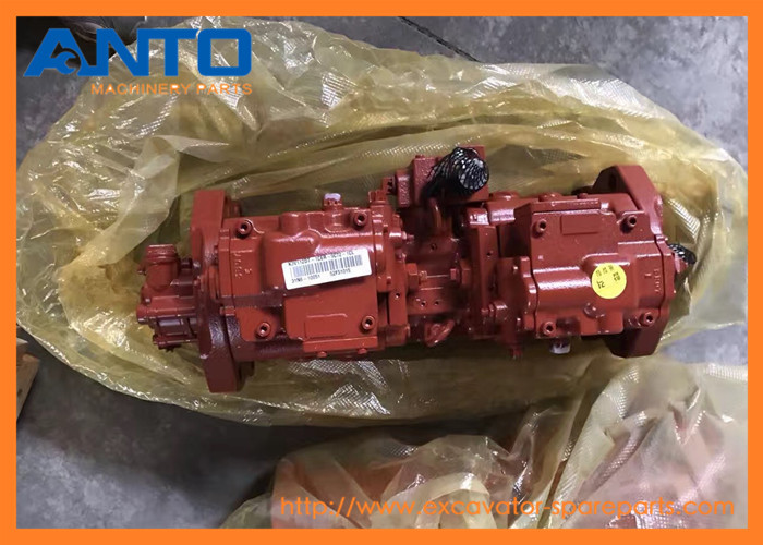 R210-7 R220-5 R225-7 Excavator Spare Parts Hydraulic Main Pump 31N6-10051 K3V112DTP