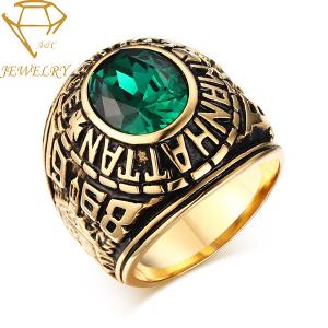Quality Customized Class Rings High School wholesale