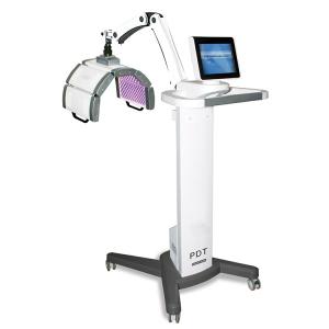 Quality Skin Rejuvenation Facial Led Pdt Light Therapy Machine Vertical wholesale