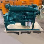 Used Wd615 Series SINOTRUCK HOWO Truck Accessories 371 HP Euro II Wd615.36 Wd615