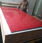 ISO9001 2mm 750 KGS/M3 High Gloss Acrylic MDF Panels