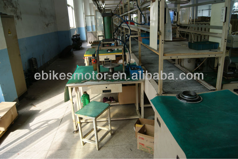 16'' 1000w cheap electric bike hub motor kits