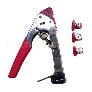 Quality BNC-PINCHER CCTV Pressing Pincher Clamp for BNC, RCA and F connector wholesale
