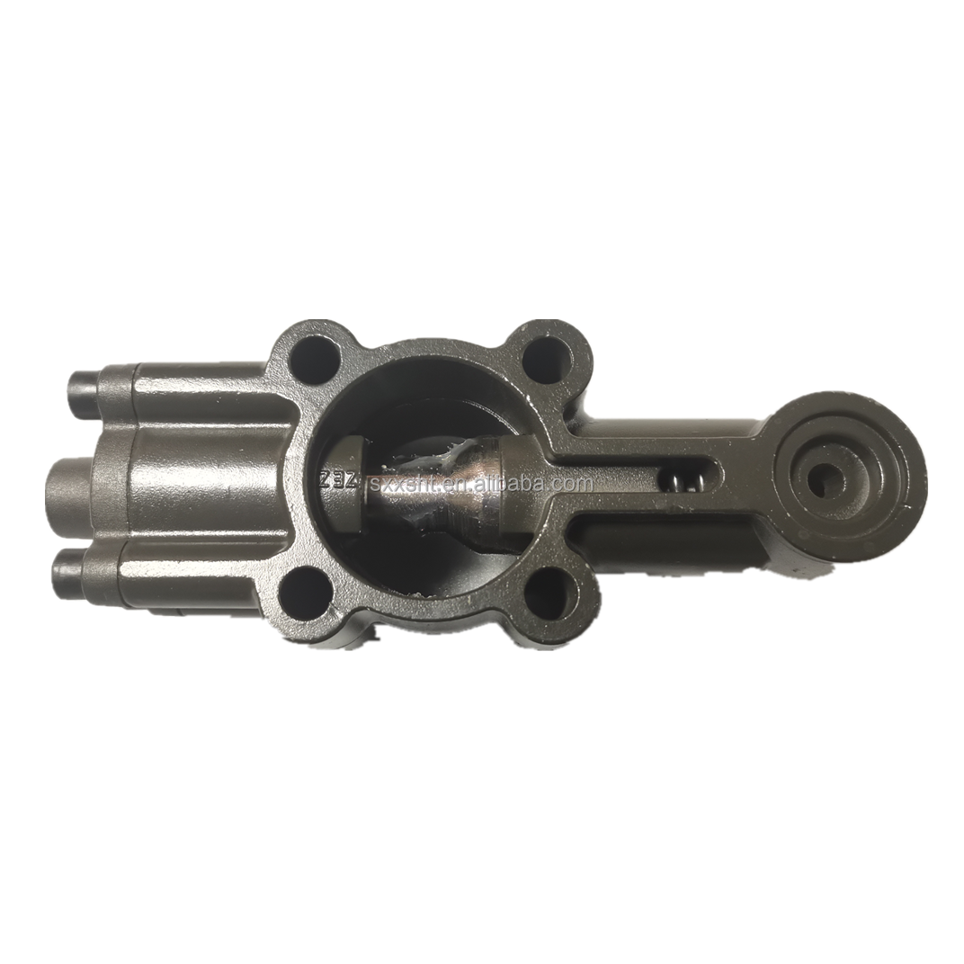 6DS60T-1701120D1 Two Axle Overdrive Truck Transmission Gear Assembly for Trucks