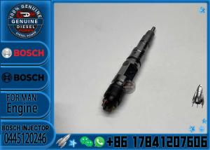 Quality 0445120246,04504664,21773130 genuine new diesel common rail injector 0445120246 wholesale