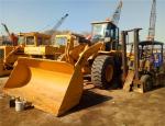 Japan Manufactured Secondhand Caterpillar 18ton 950h Wheel Loader in Good
