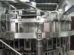 PET Plastic Bottled Carbonated Drinks Filling Machine , Carbonated Drink