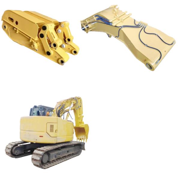 Cheap Excavator Tunnel Arm Better Connectors Better Steel Material for sale