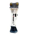 KS80 Excavator Hydraulic Breakers For Demolition Projects
