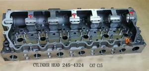 Quality 2528439 Diesel Engine Cylinder Head 140M 160M Caterpillar Grader Parts wholesale