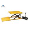 Buy cheap 500 Lb Super Low Profile Lift Table Motorized Powered Hyd Lift Tables from wholesalers