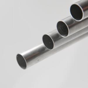 Extruded Cold Drawn Aluminium Tube 3103 H12 10mm For Radiator