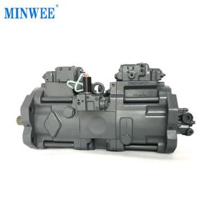 Quality excavator hydraulic piston pump spare parts hydraulic main pump wholesale