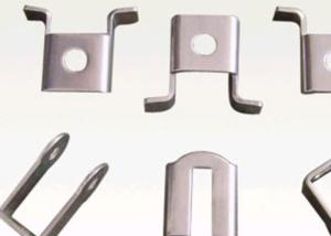 High Strength Aluminium 5052 Sheet Metal Parts for Solar Panel Mounting Frames