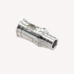 Plated stainless steel or hard steel CNC Motorcycle Parts