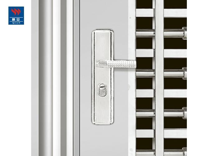 High Quality Design Cheap Turkey Style Stainless Security Steel Door