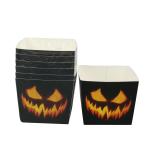 Halloween Pattern 300gsm Baking Cupcake Paper Cups