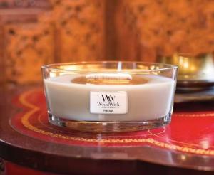 Quality Luxury Unique Empty Large Clear 770Ml Oval Boat Glass Candle Jar In Bulk wholesale
