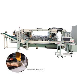 Quality 380V Smart CNC Door Making Machine Manufacturing Line OEM wholesale