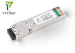 MSA SFF-8472 1490nm 80km 10G SFP+ Fiber Optic Module