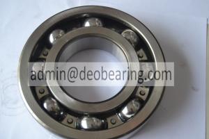 Quality 6009 open zz 2rs GCR11 GCR15 Deep groove ball bearing 45x75x16mm DEO BEARING MANUFACTURER wholesale