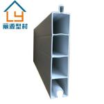 Lead Free Sliding UPVC Windows And Door Co-Extrusion Profiles SGS Approved