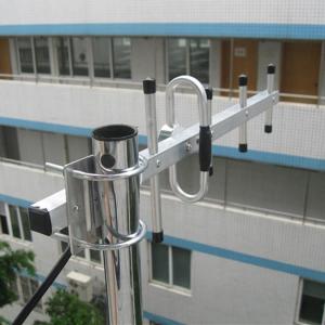 Quality Highly Reliable Material Outdoor Yagi Antenna 8dBi N Female Connector wholesale